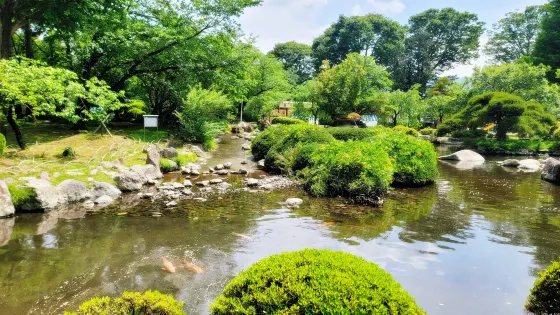 高島城