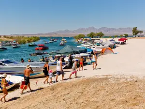 Lake Havasu State Park