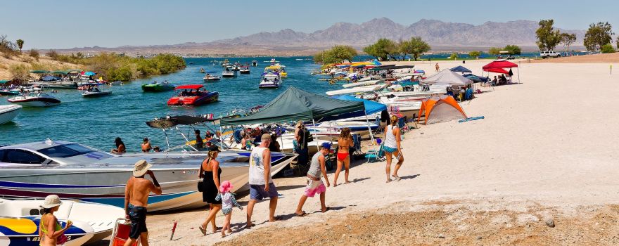 Lake Havasu State Park