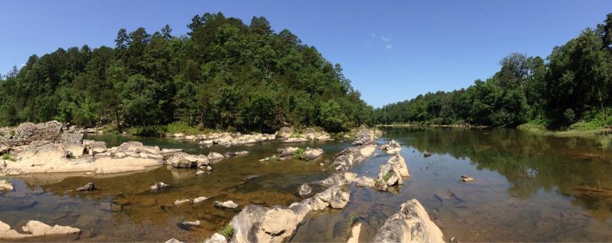 Cossatot River State Park - Natural Area