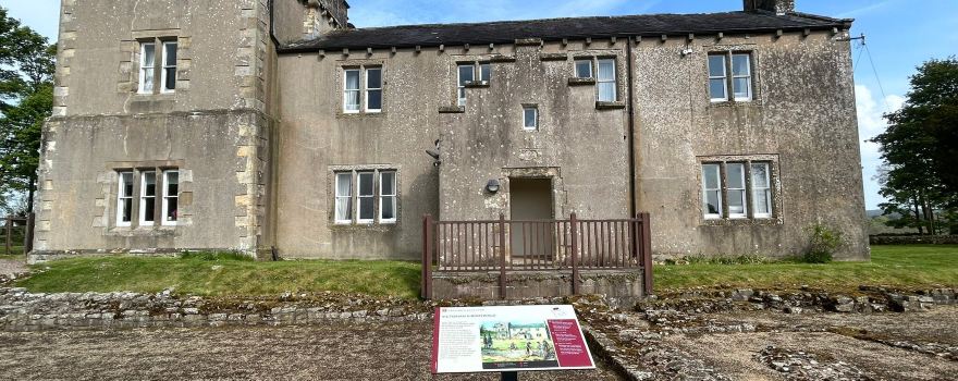 Birdoswald Roman Fort - Hadrian's Wall