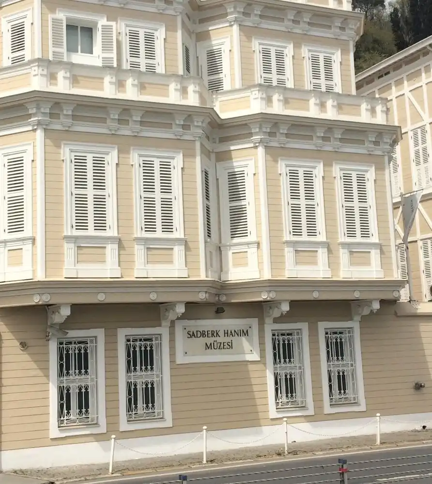 Hotels in der Nähe von Sadberk Hanim Museum