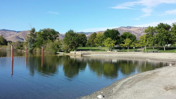 Wenatchee Confluence State Park