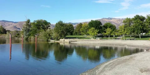 Wenatchee Confluence State Park