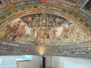 Visconti Castle - Civic Museums