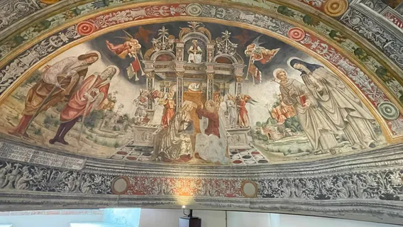 Visconti Castle - Civic Museums