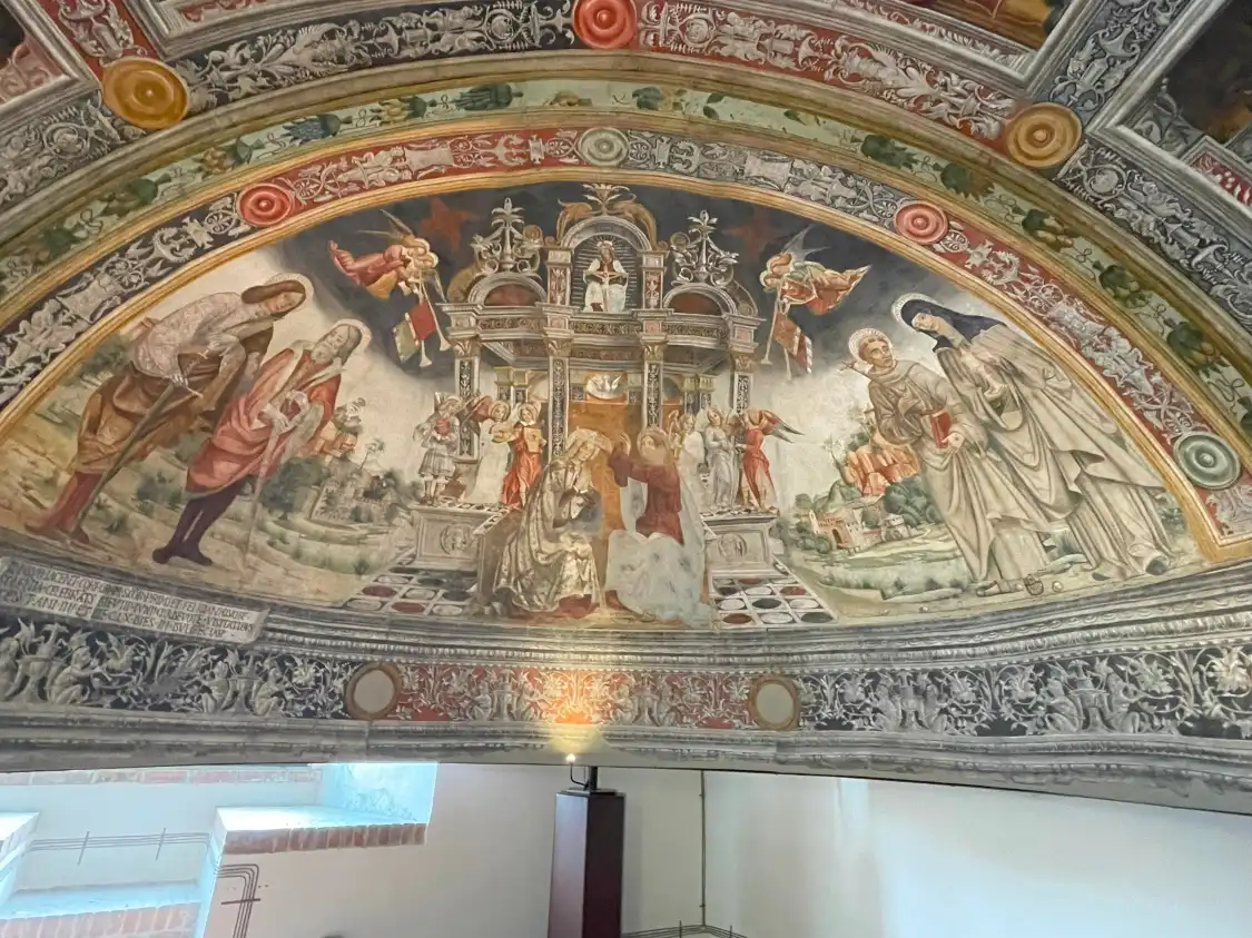 Hotel in zona Castello Visconteo di Pavia - Musei Civici