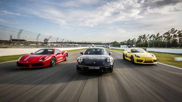 Hockenheimring Baden-Württemberg