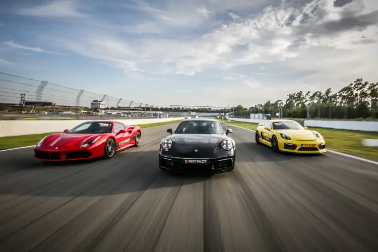 Hotels in Hockenheim