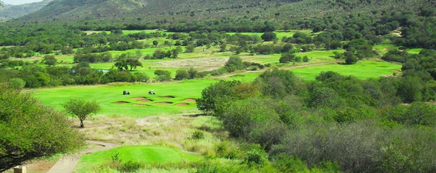Lost City Golf Course