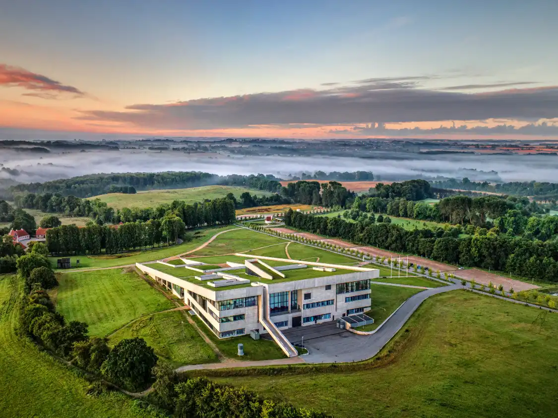 Hotels near Moesgaard Museum