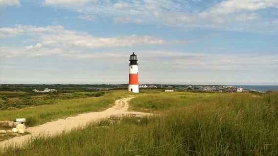 Sankaty Head Lighthouse