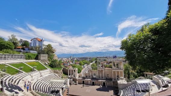 Old Town of Plovdiv