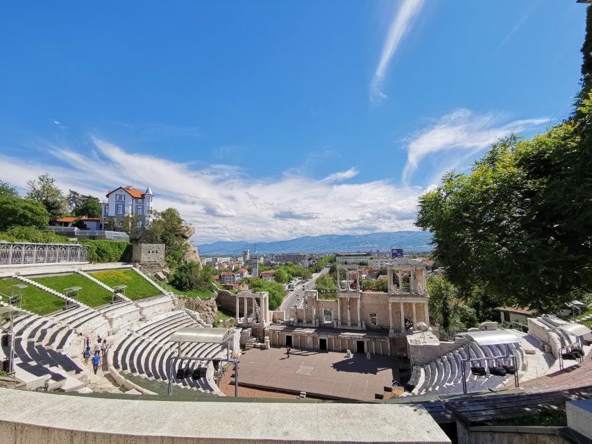 Old Town of Plovdiv