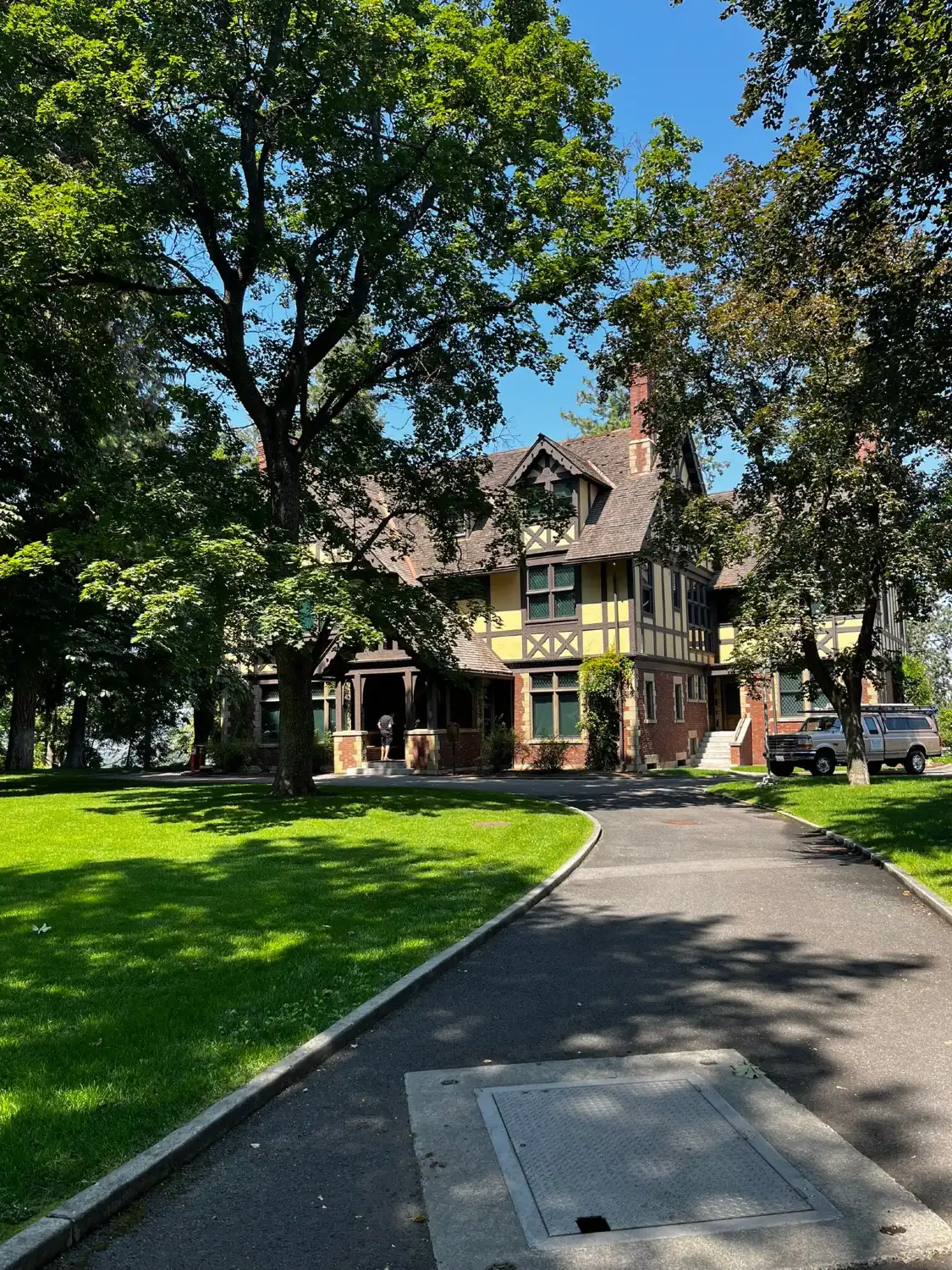 Hotels near Northwest Museum of Arts & Culture