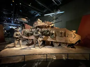 The National Infantry Museum