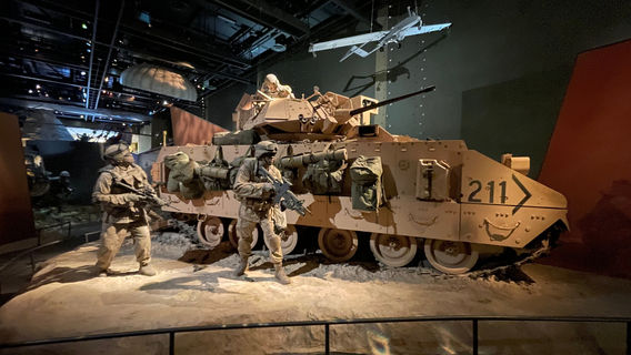 The National Infantry Museum
