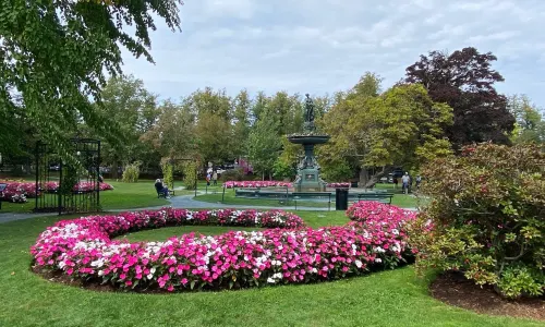 Halifax Public Gardens