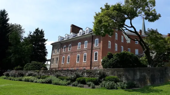 Charles Carroll House