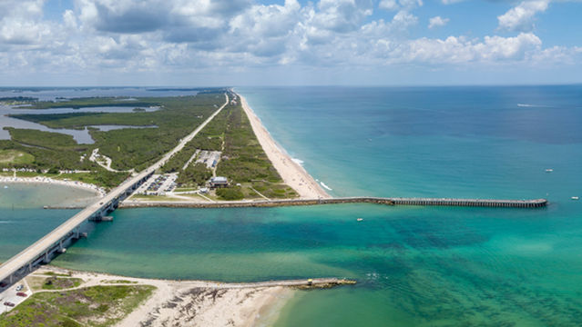 Sebastian Inlet State Park