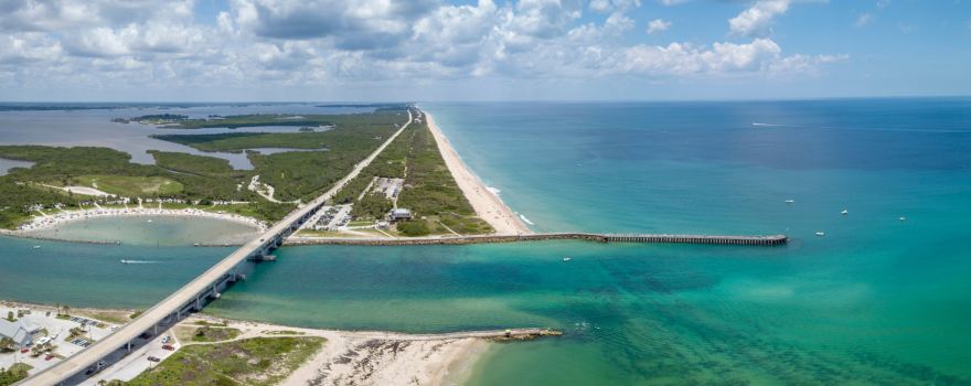 Sebastian Inlet State Park
