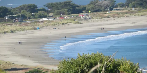 Doran Beach