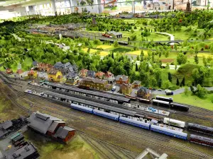 Modellbahn-Wiehe