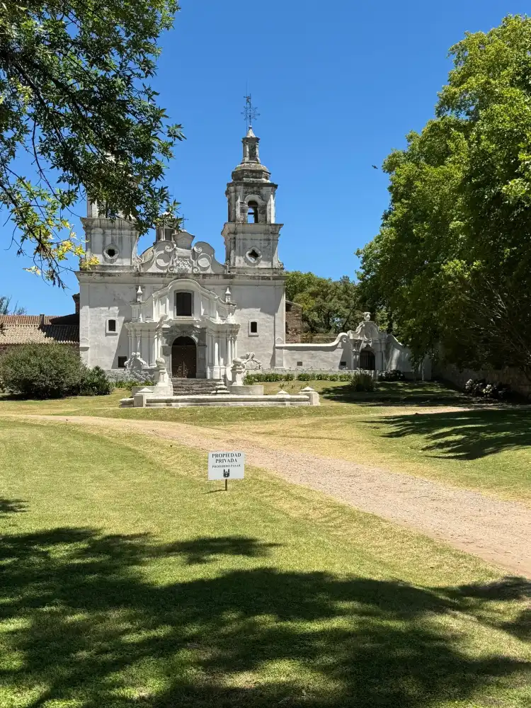 Hoteles en Totoral