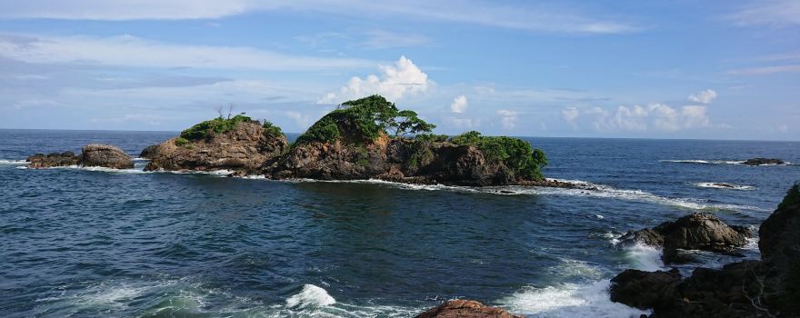 Galera Point - Toco Lighthouse