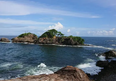 Galera Point - Toco Lighthouse