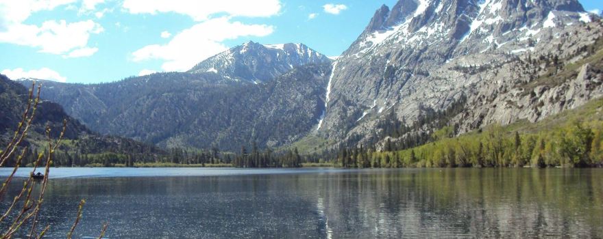 June Lake Marina