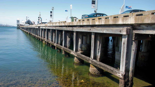 Cunningham Pier