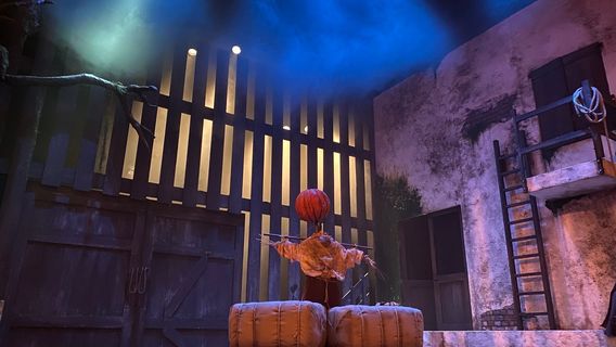 Yvonne Arnaud Theatre