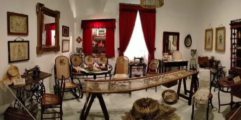 Consorcio Museo Etnográfico Extremeño Gonzalez Santana