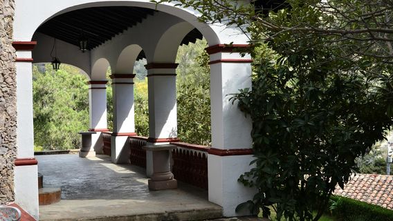 Ex Hacienda de El Chorrillo