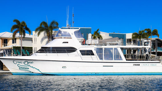 Mooloolaba Canal Cruise