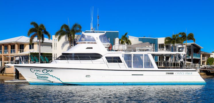 Mooloolaba Canal Cruise