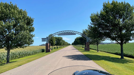 Fagen Fighters WWII Museum