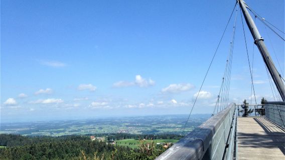 Skywalk Allgau Naturerlebnispark