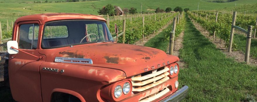 Prairie Fire Winery