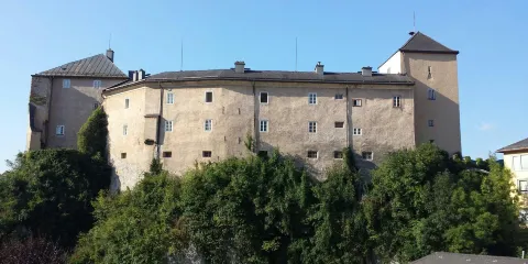 Museum Burg Golling