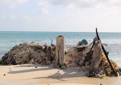 Carenero Island