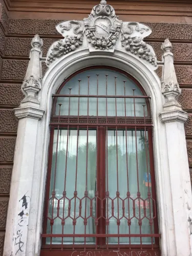 The Etnography Museum of Brasov