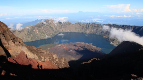 Mount Rinjani National Park