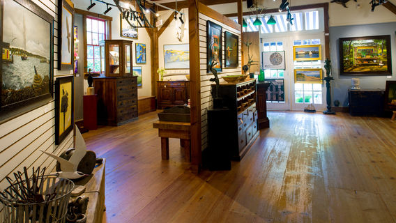 Granary Gallery