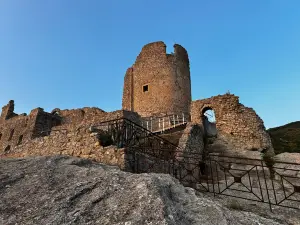 Castello Medioevale Cleto
