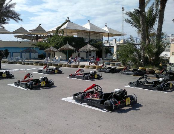 Karting Monastir