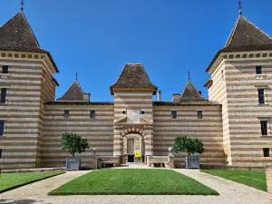 Chateau de Lareole