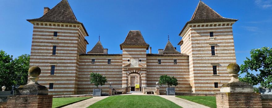 Chateau de Lareole