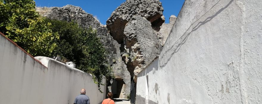 Castle of Serpa